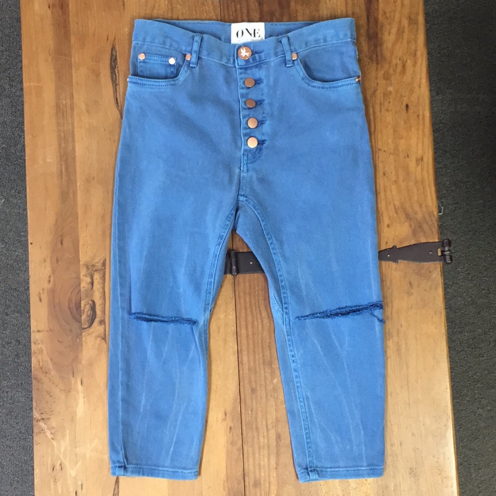 One Teaspoon Sample - image 1